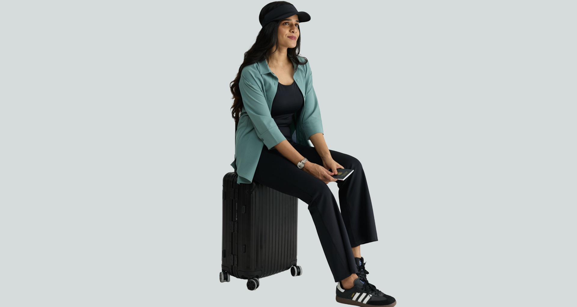 Airport Fashion Tips for Modern Women: Look Chic While Travelling