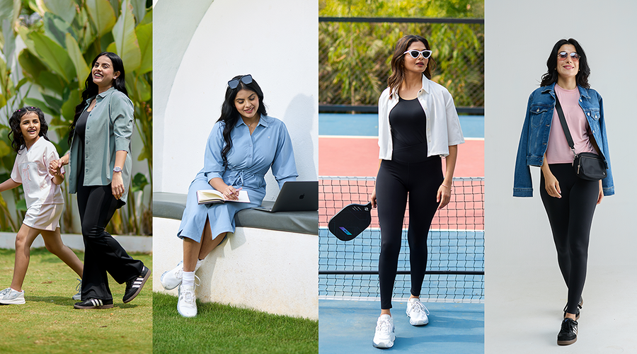 How to Build a Wardrobe That Moves With Your Day: From Work to Weekend