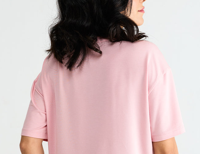 Comfortable Shoulders