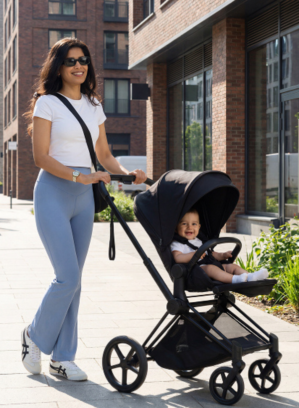 All Day Contour Flare Pant