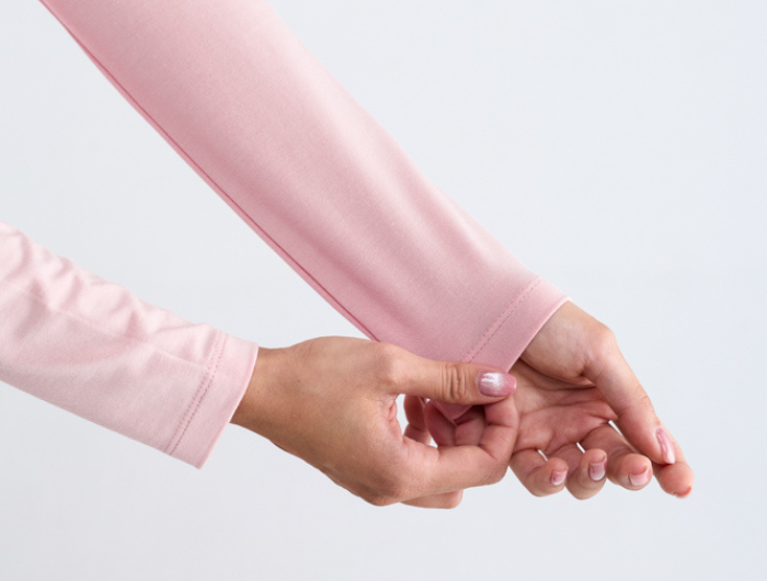 Feather-Touch Softness