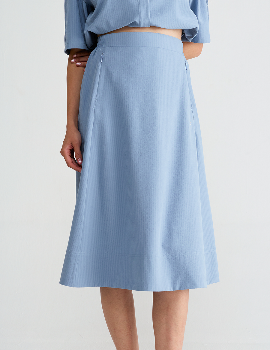 A-line SeeQ Skirt