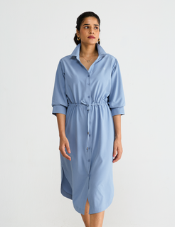 Rain Washed Indigo