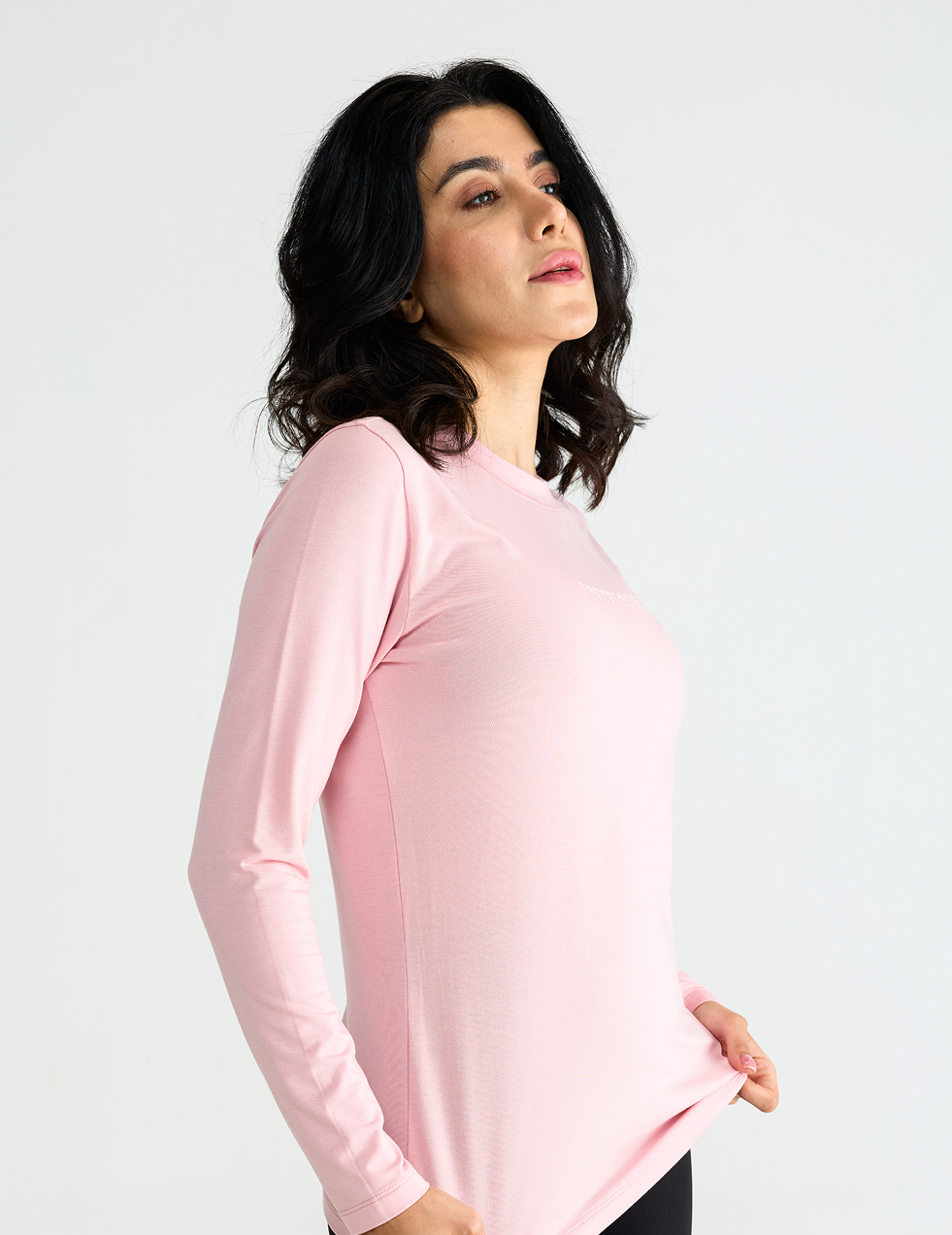 Peachskin Pink