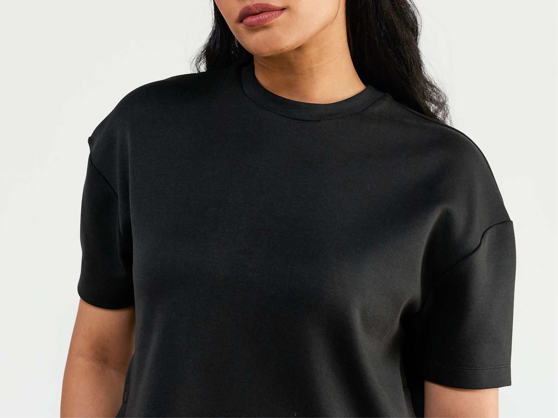 Drop Shoulder