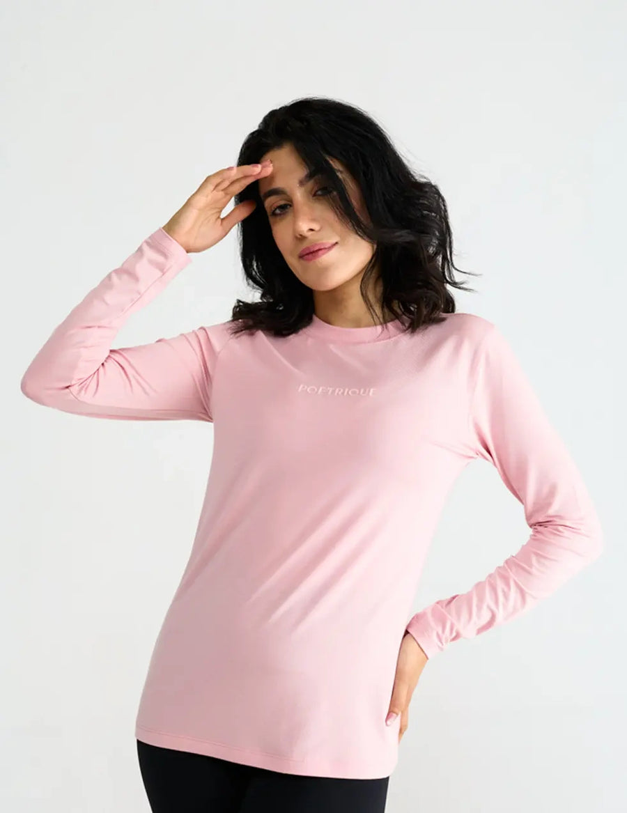 Qreme All Day Long Top