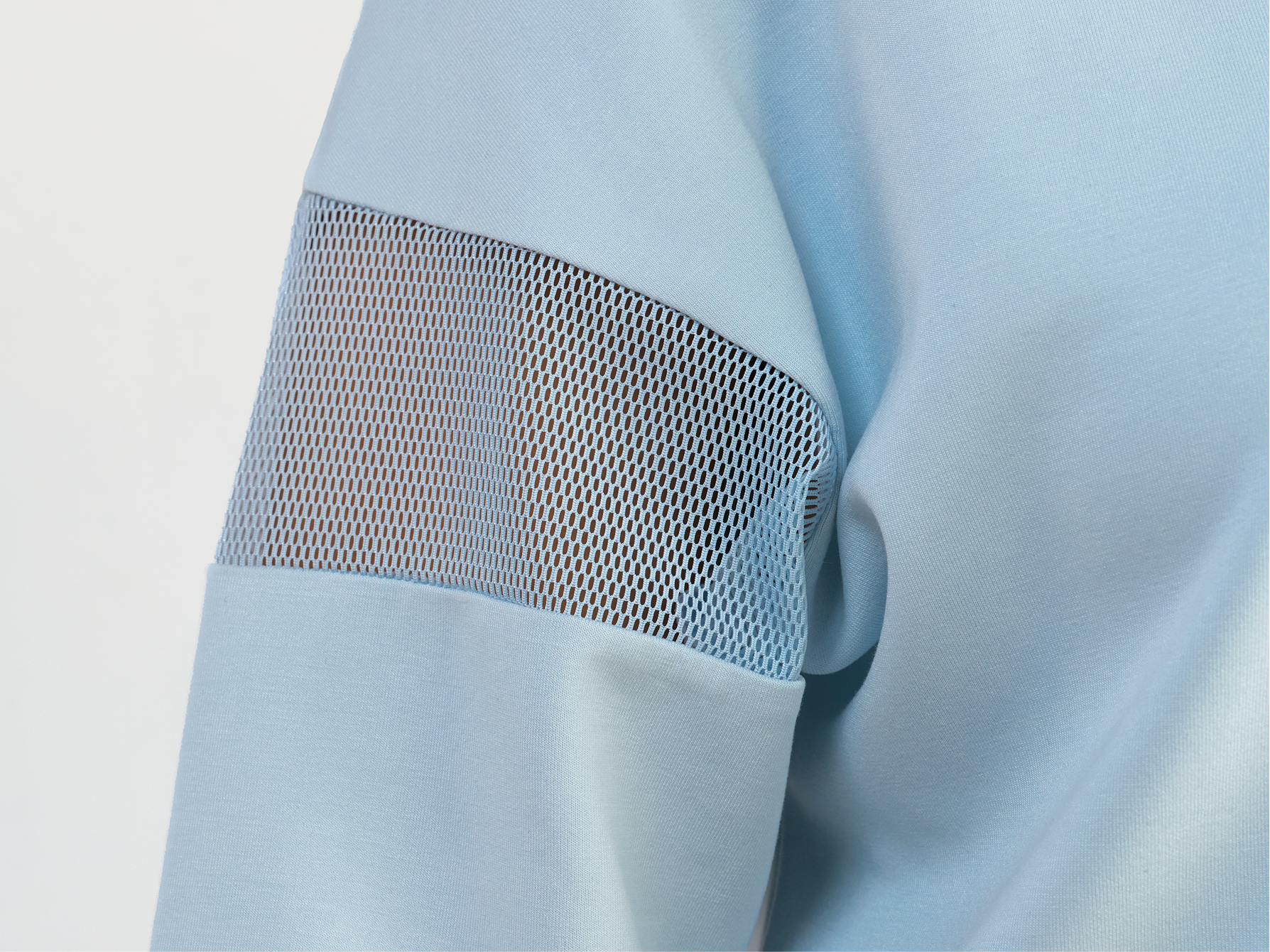 Power Mesh Sleeve
