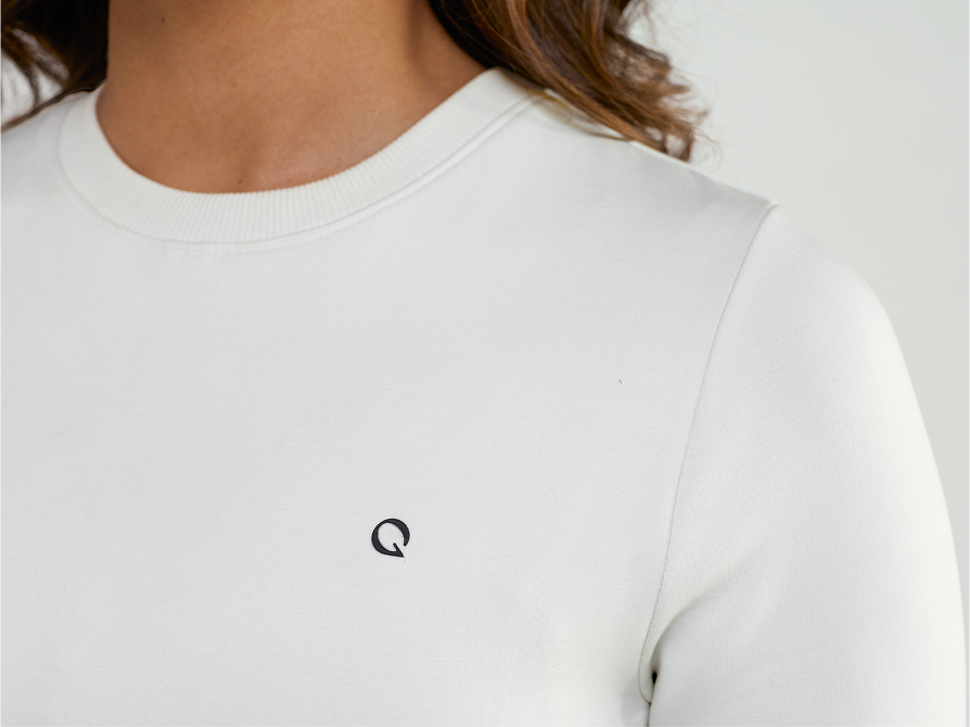 Soft Rib Crew Neck