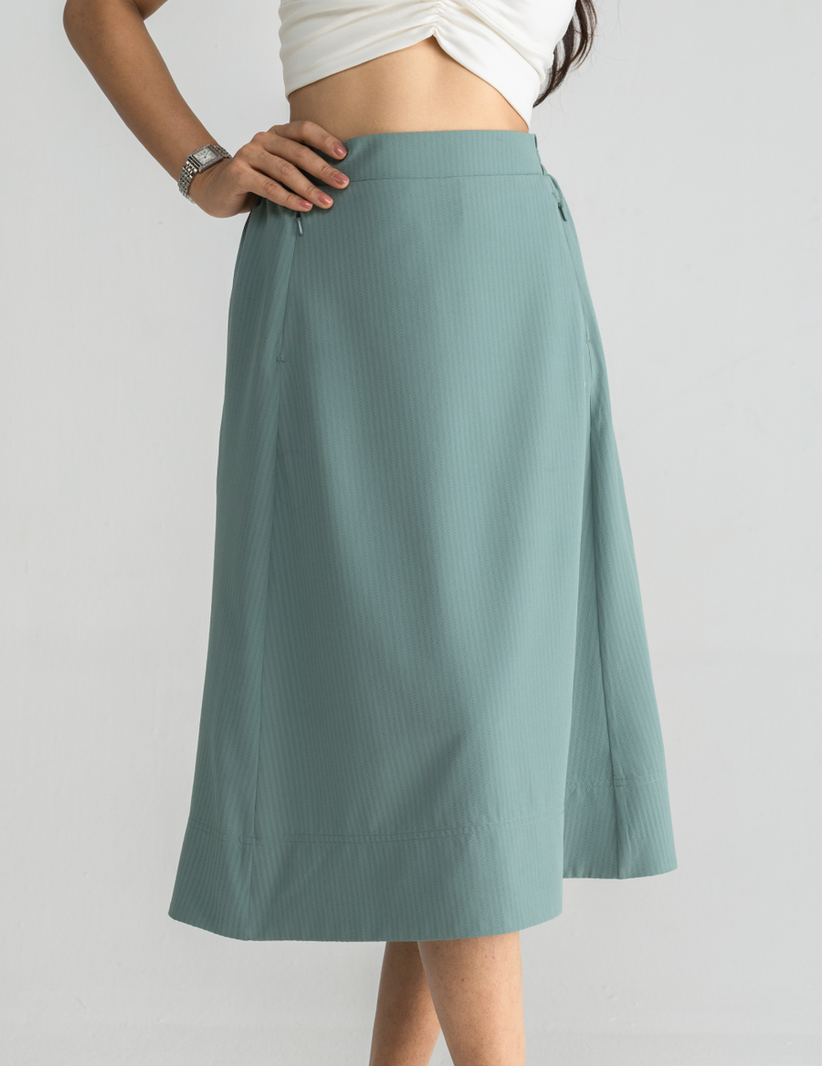 A-line SeeQ Skirt