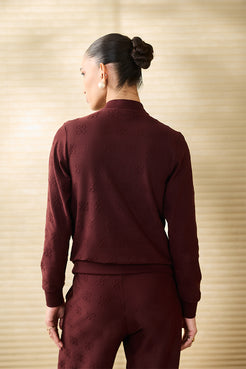 Sangria Brown