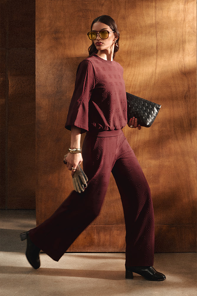 Sangria Brown