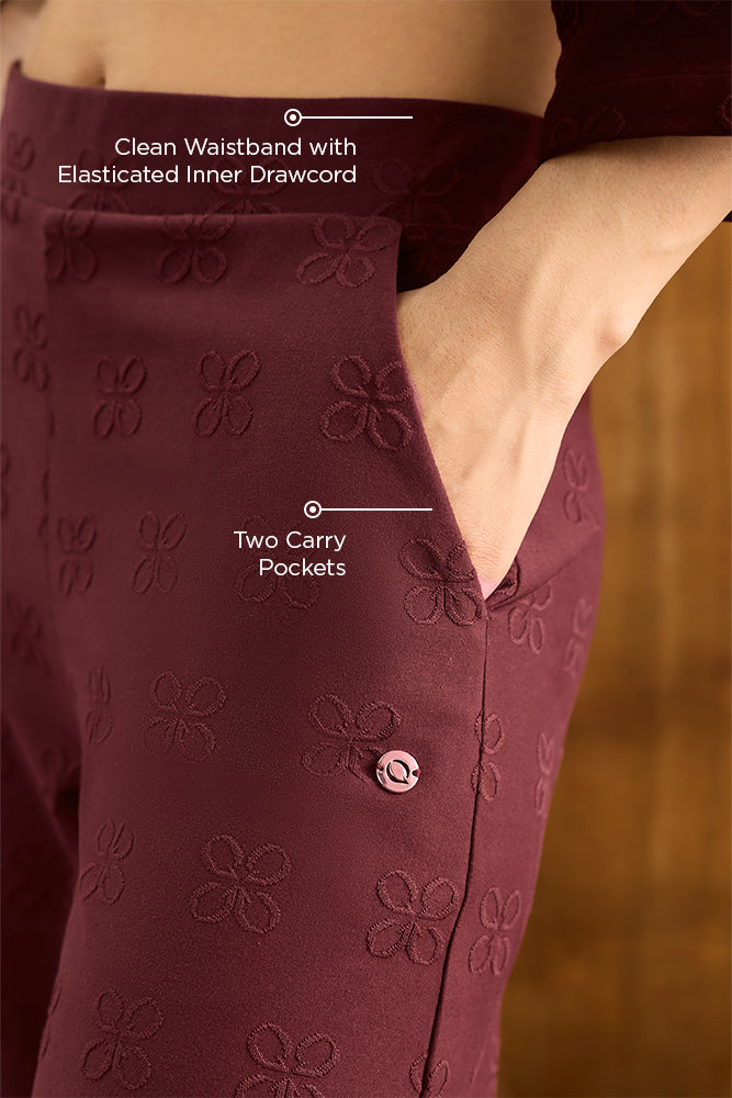 Sangria Brown