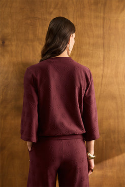 Sangria Brown