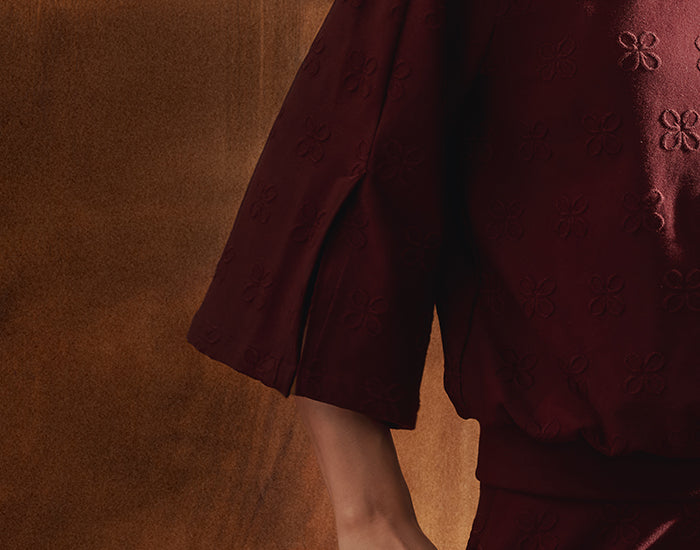 Slit sleeve style