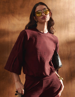 Sangria Brown