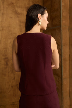 Sangria Brown