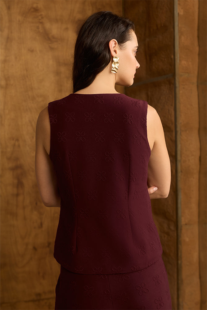 Sangria Brown