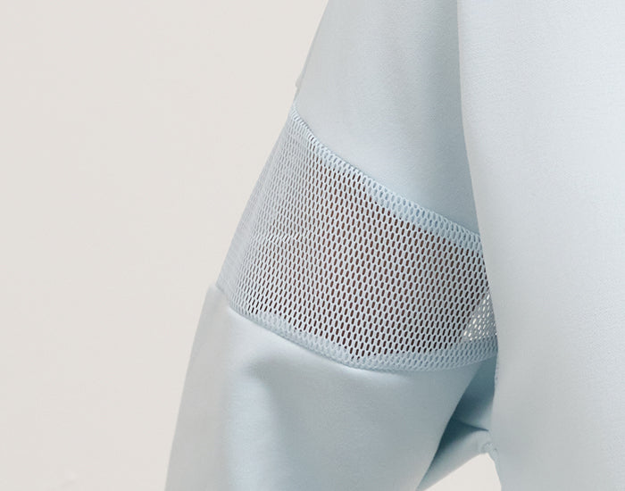 Power Mesh Sleeve