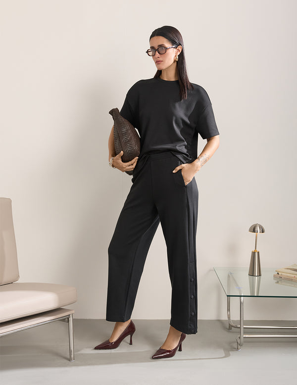 Snap N Sway Qloud Flare Pant