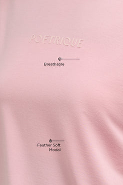 Peachskin Pink