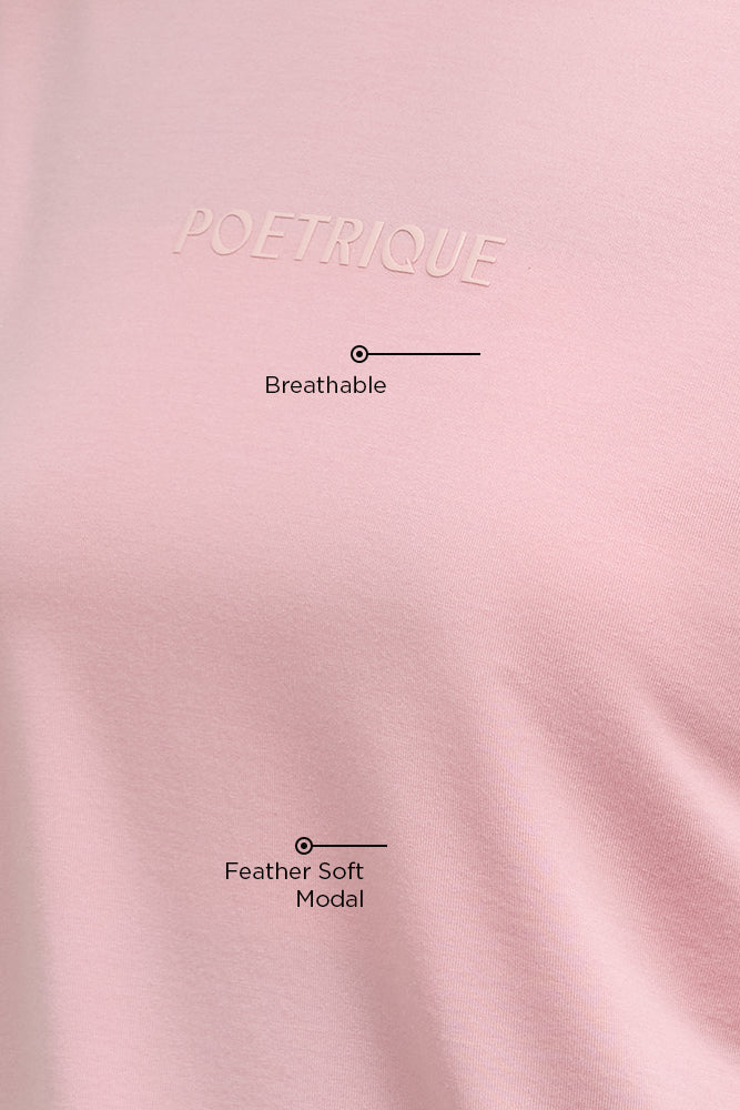 Peachskin Pink