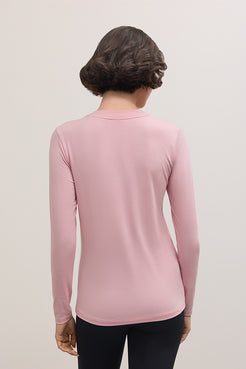 Peachskin Pink