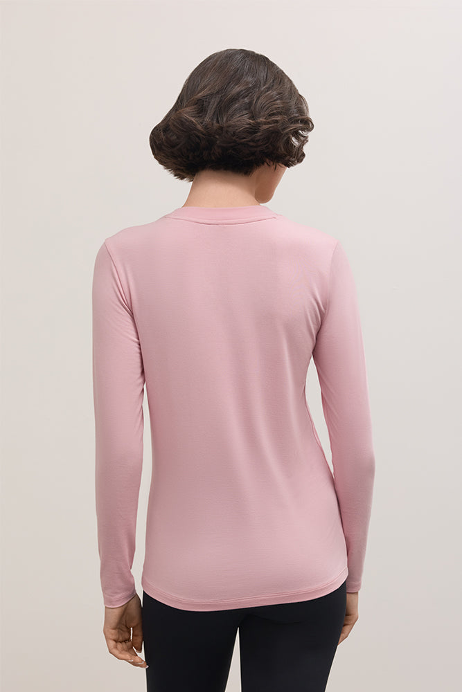 Peachskin Pink