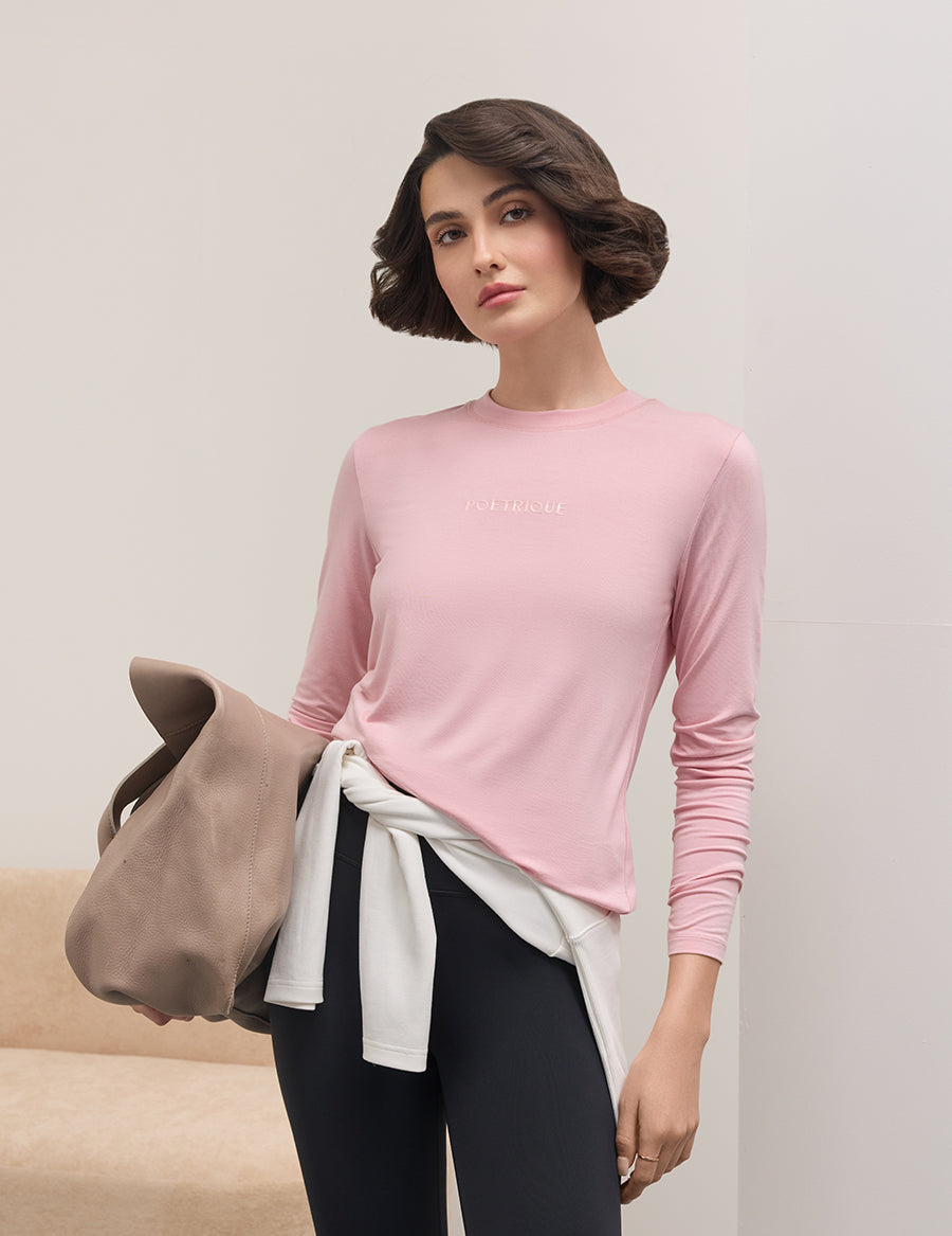 Qreme All Day Long Top