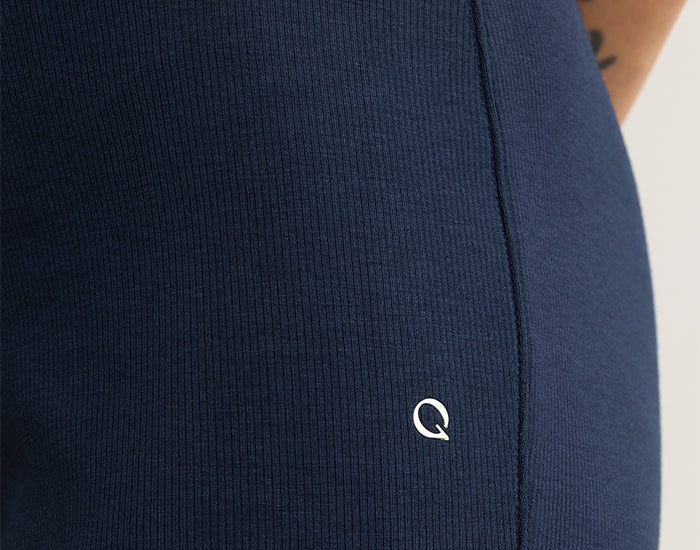 Soft touch Rib fabric