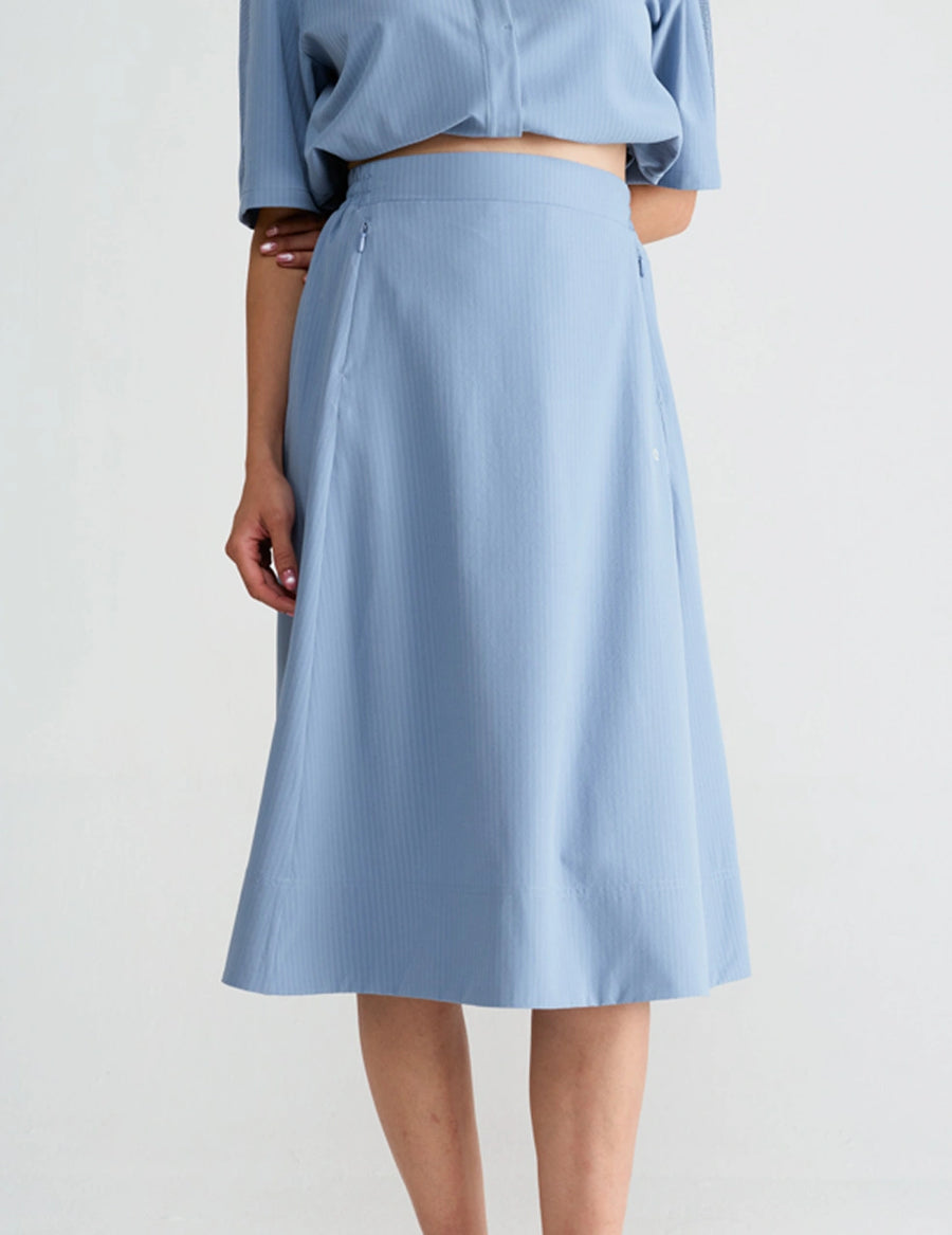 A-line SeeQ Skirt