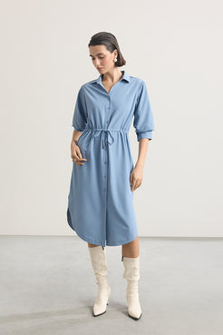 Rain Washed Indigo