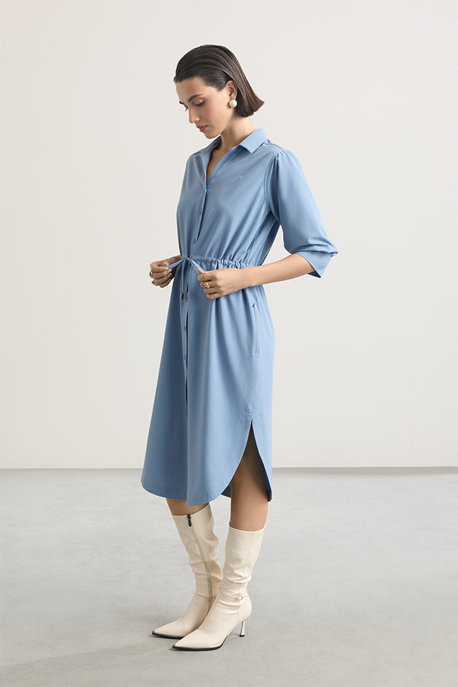 Rain Washed Indigo