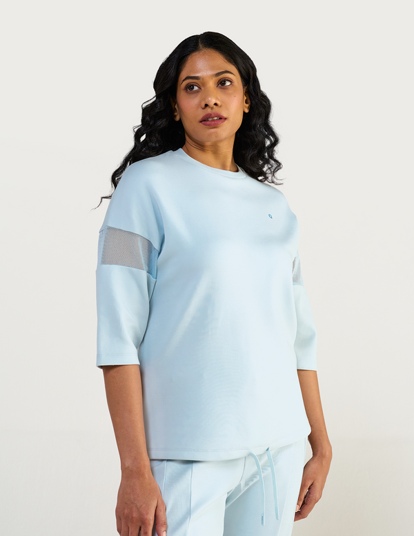 Qloud Airease All Day Top