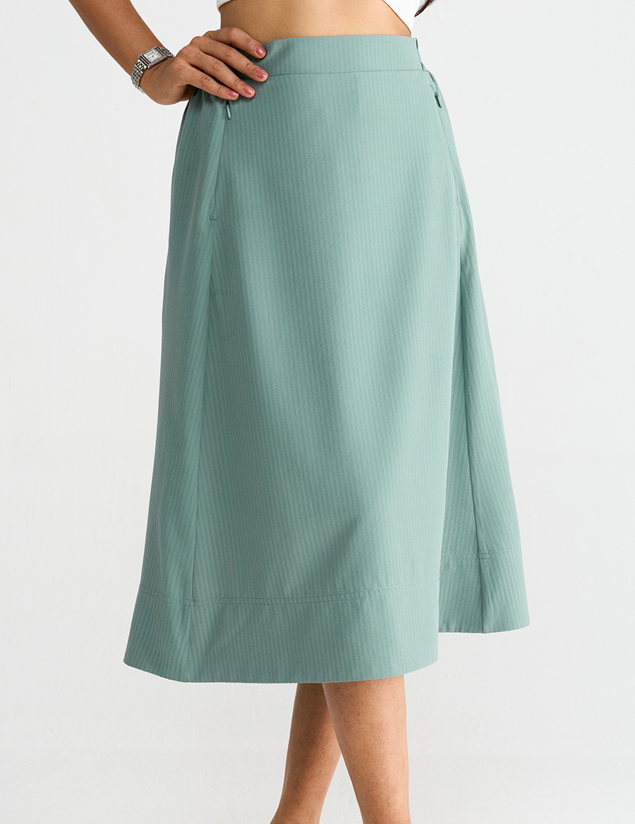 A-line SeeQ Skirt