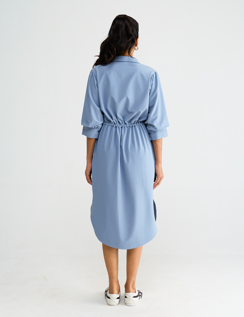 Rain Washed Indigo