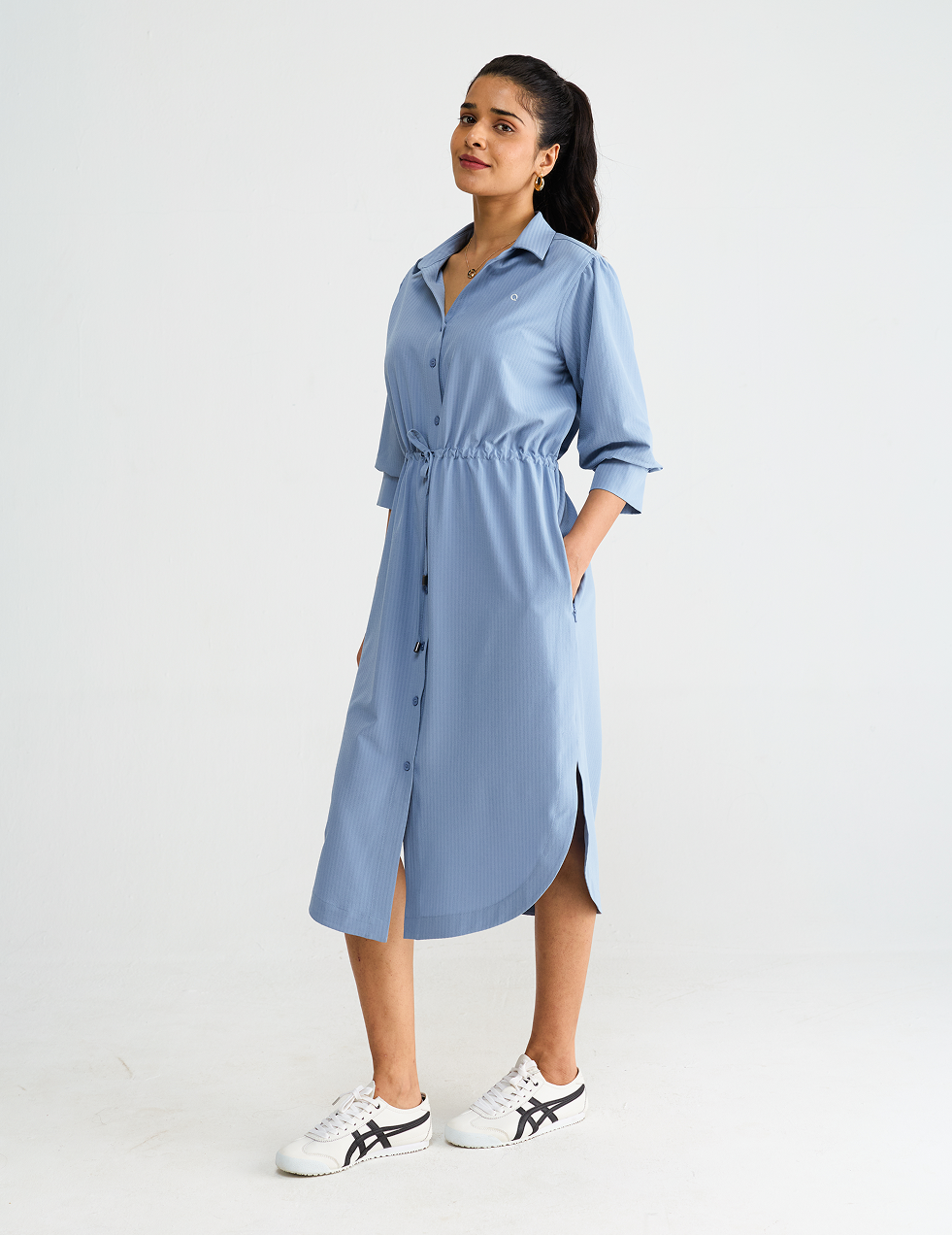 Rain Washed Indigo
