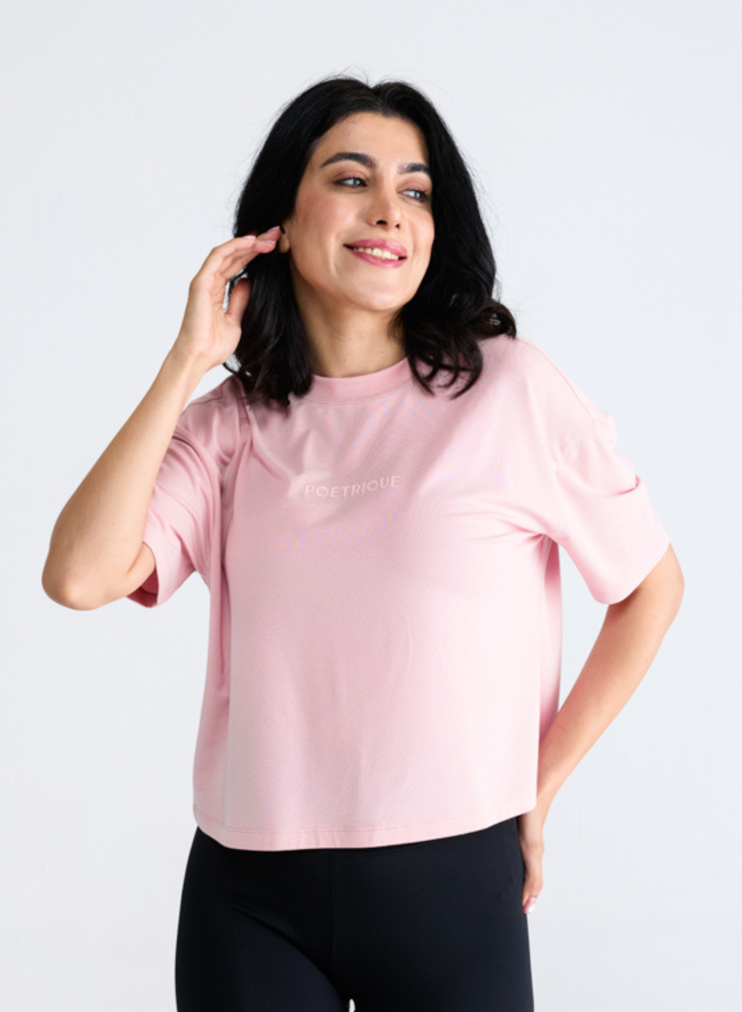 Peachskin Pink