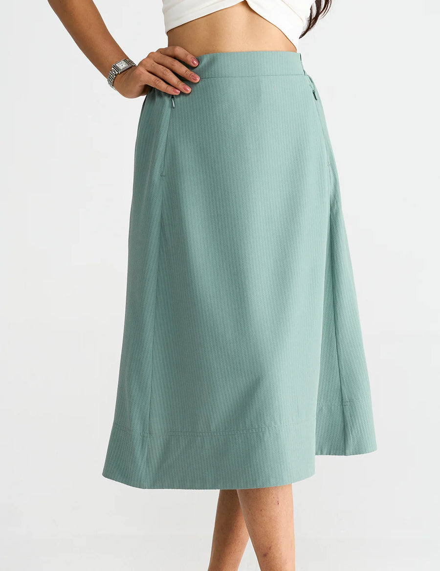 A-line SeeQ Skirt