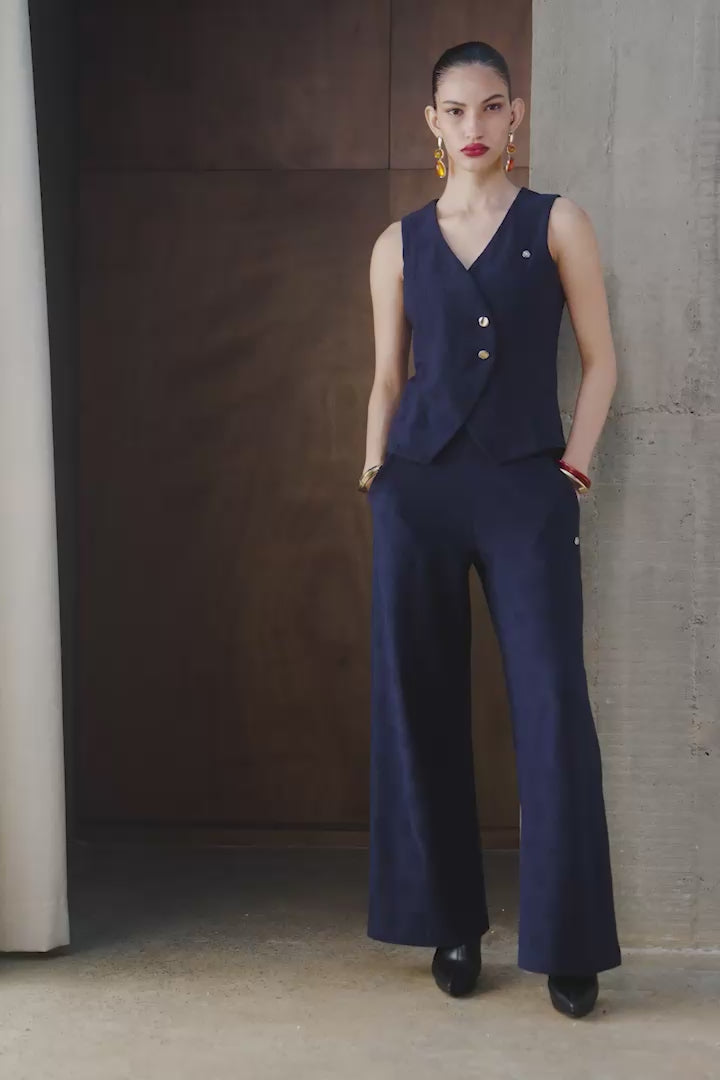 Twilight Navy