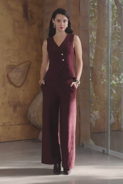 Sangria Brown