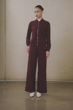 Sangria Brown
