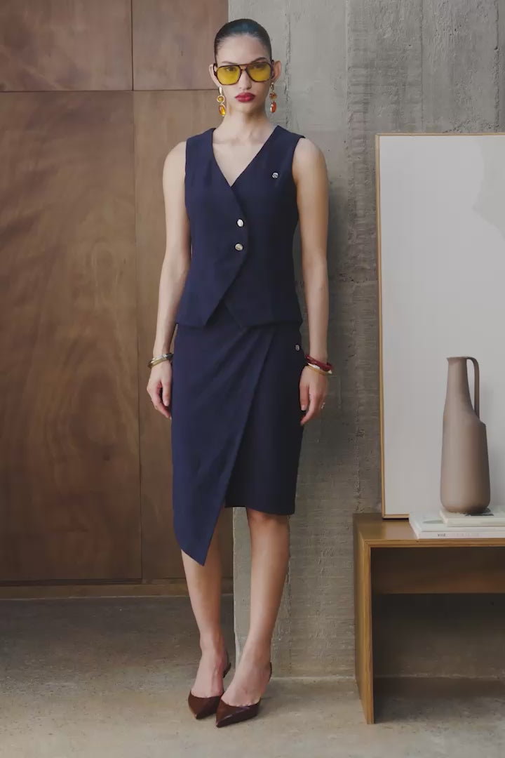 Twilight Navy